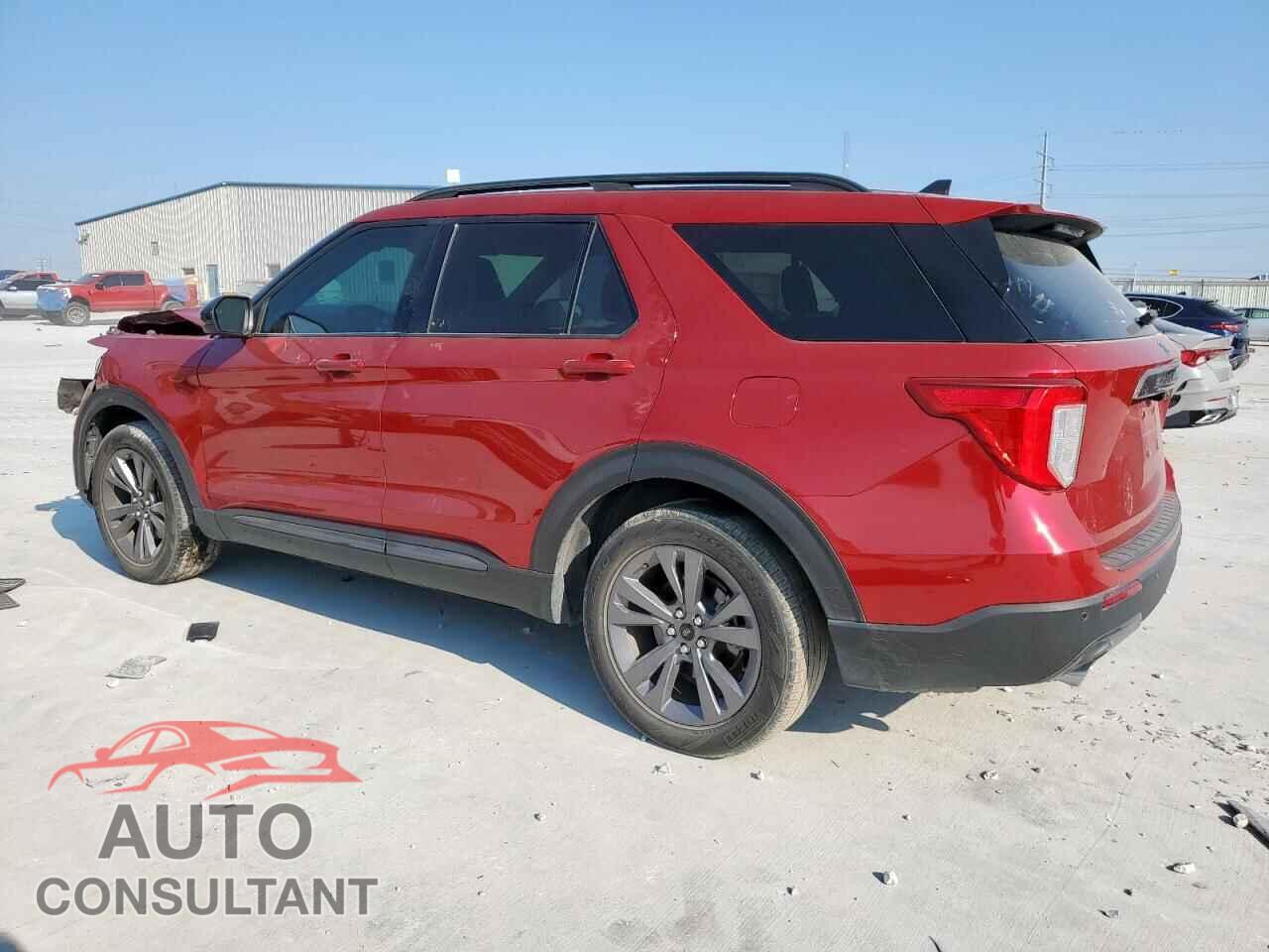 FORD EXPLORER 2022 - 1FMSK7DH2NGA20868