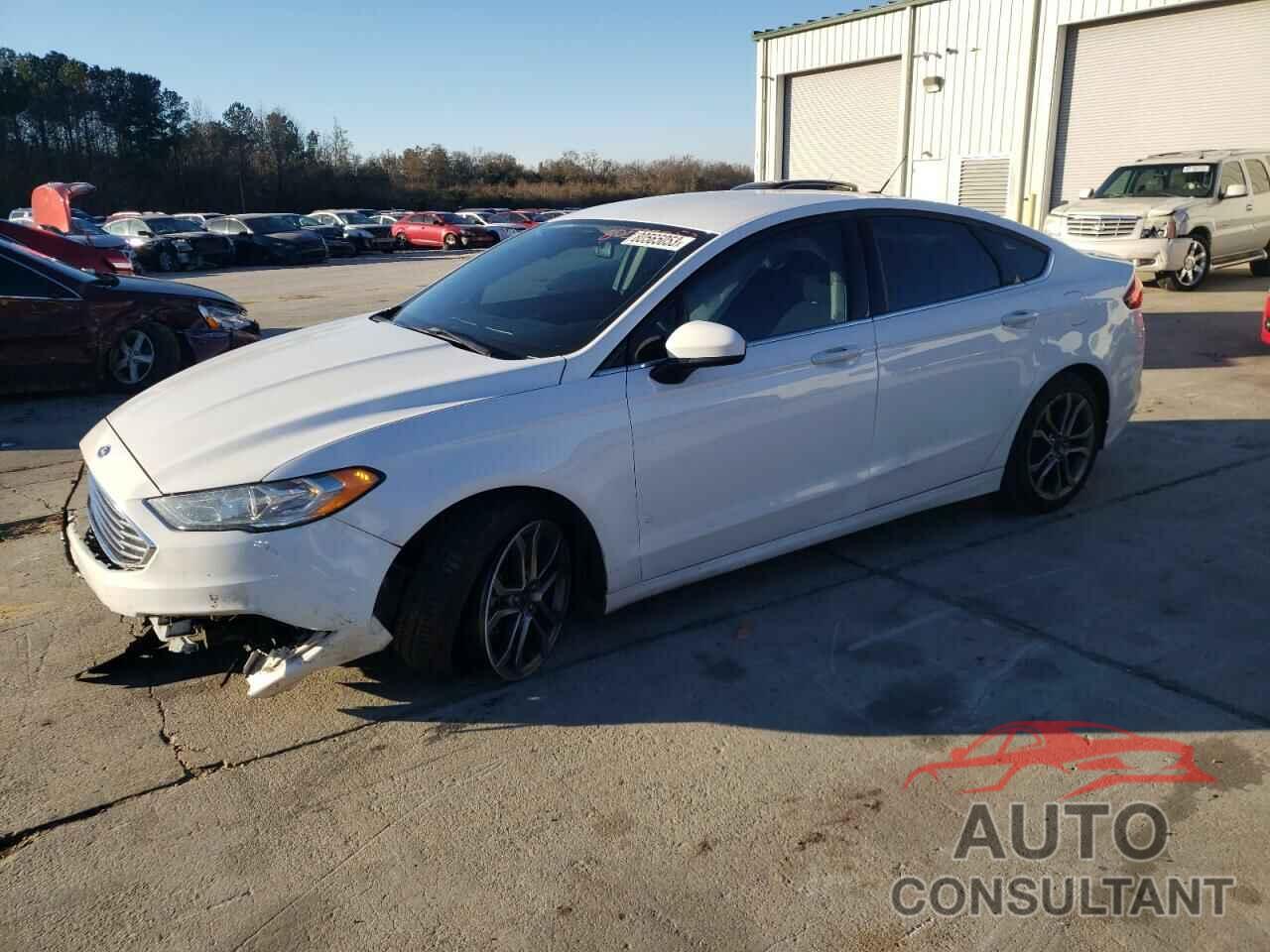 FORD FUSION 2017 - 3FA6P0G70HR154430
