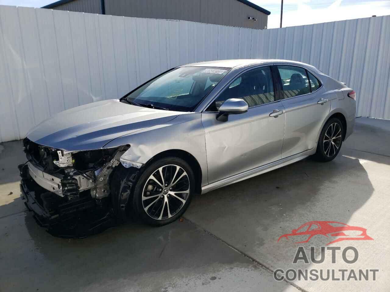TOYOTA CAMRY 2019 - 4T1B11HK0KU739507