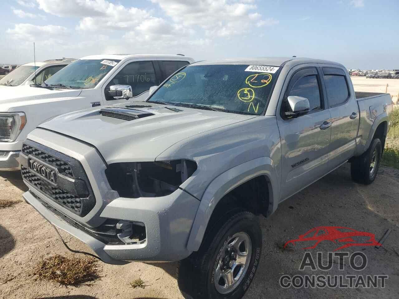 TOYOTA TACOMA 2019 - 3TMDZ5BN6KM063603