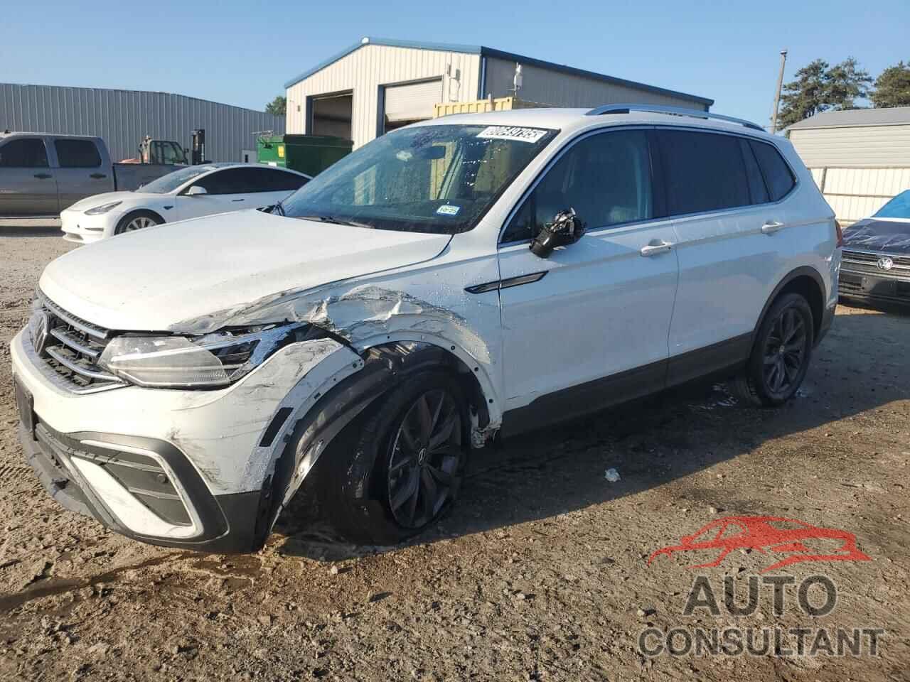 VOLKSWAGEN TIGUAN 2024 - 3VV3B7AX3RM030455