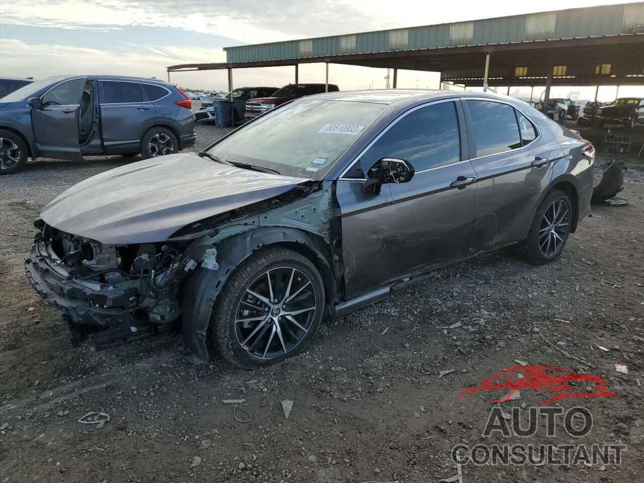 TOYOTA CAMRY 2023 - 4T1T11AK7PU174615