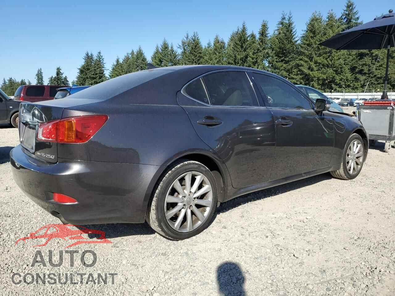 LEXUS IS 2010 - JTHCF5C21A5040211