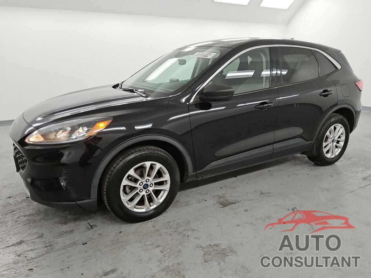 FORD ESCAPE 2022 - 1FMCU9G68NUA21013