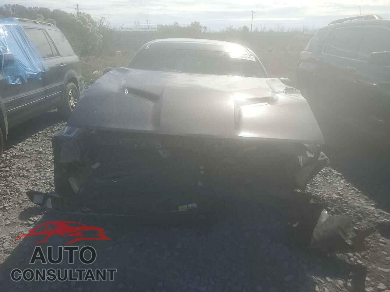 DODGE CHALLENGER 2016 - 2C3CDZAG9GH209670