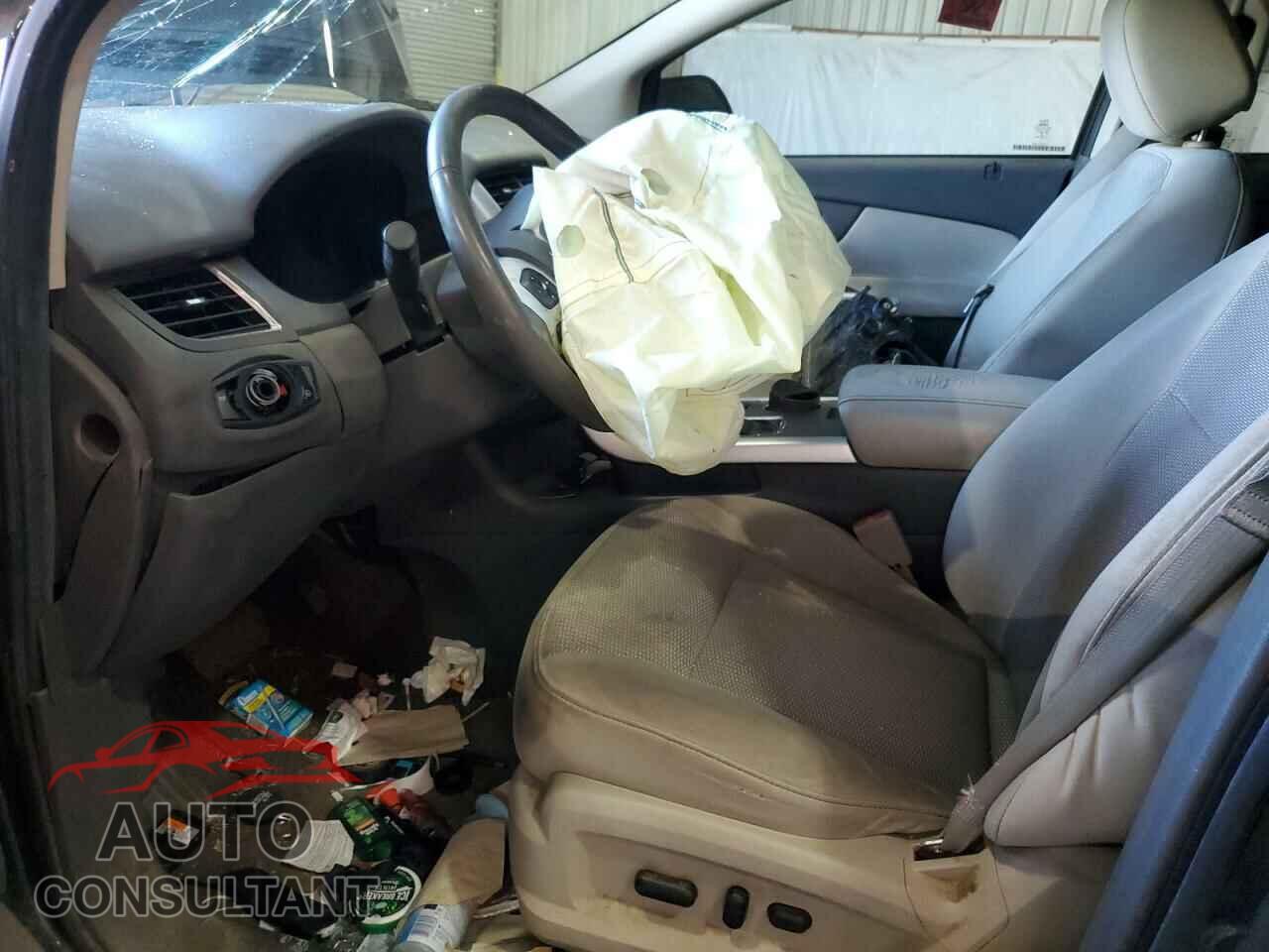 FORD EDGE 2013 - 2FMDK3JC6DBC03075