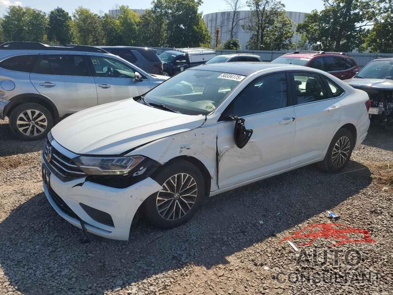 VOLKSWAGEN JETTA 2019 - 3VWC57BU6KM184445