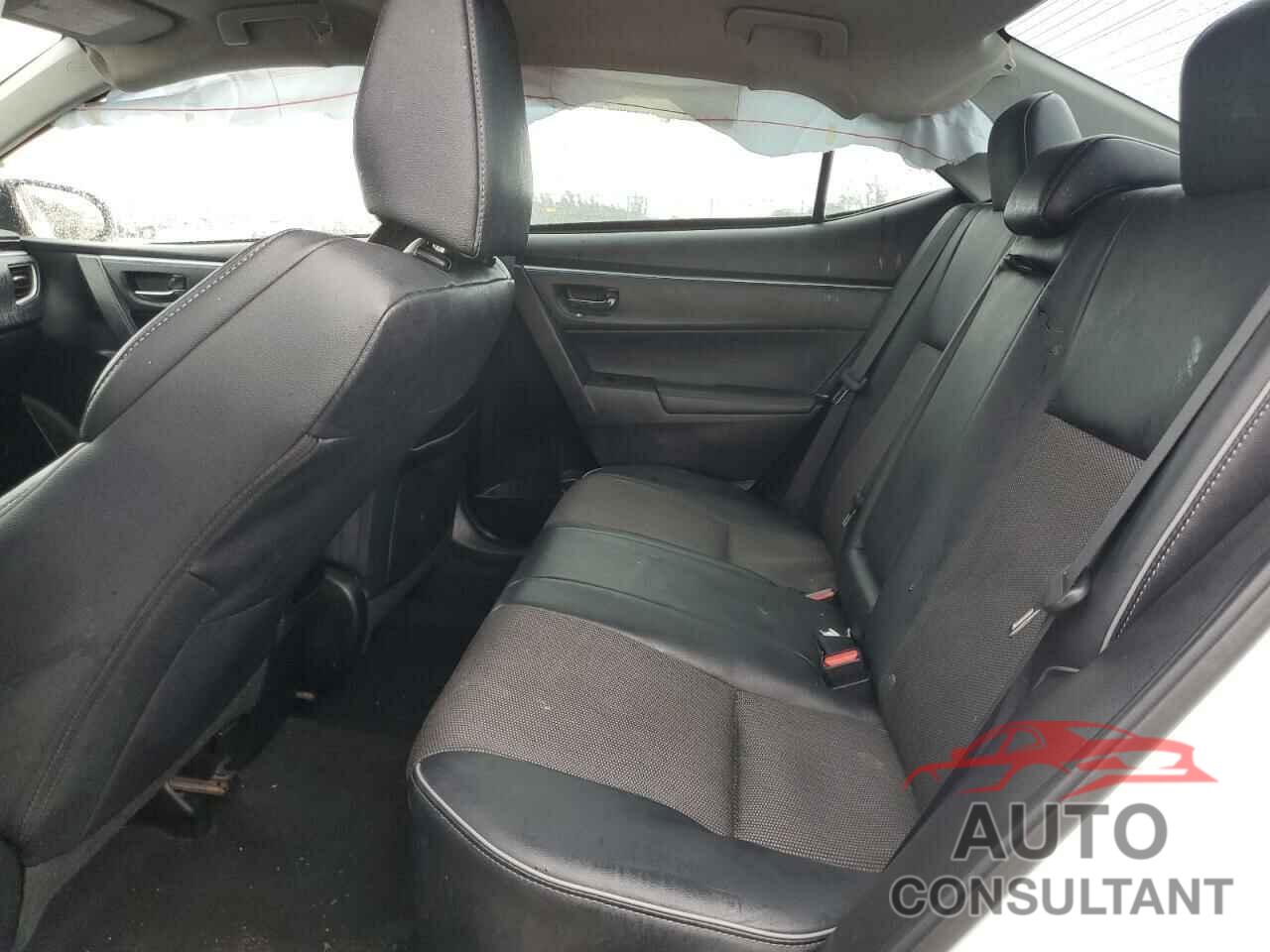 TOYOTA COROLLA 2016 - 5YFBURHE3GP532117