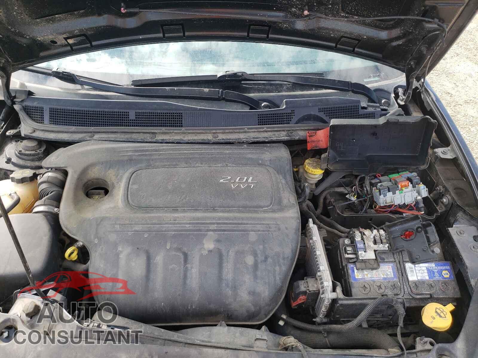 DODGE DART 2014 - 1C3CDFAA0ED854504
