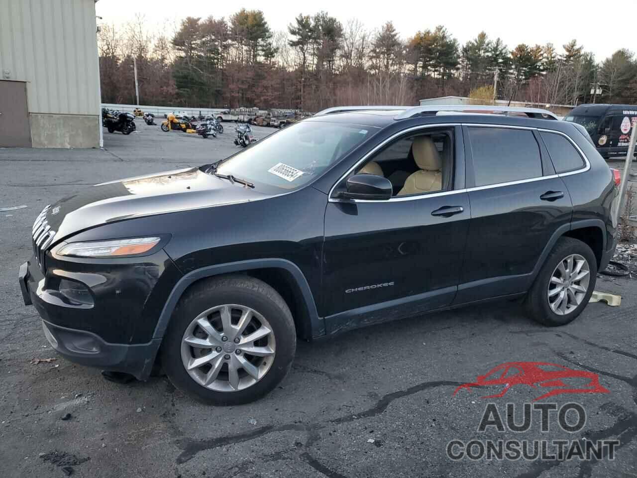 JEEP GRAND CHER 2016 - 1C4PJMDS2GW133431