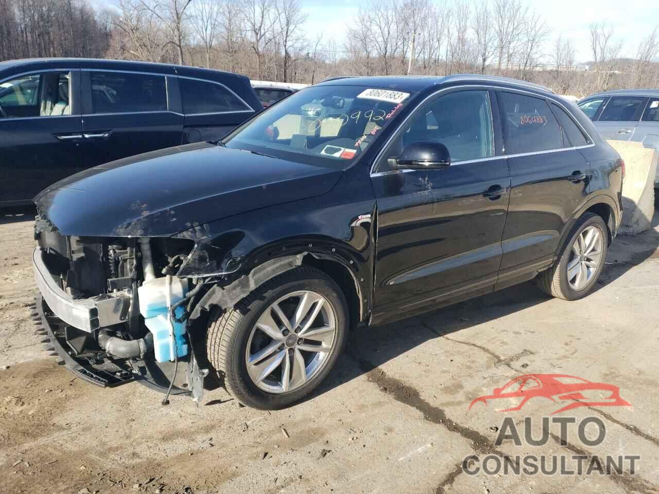 AUDI Q3 2018 - WA1JCCFS4JR020992