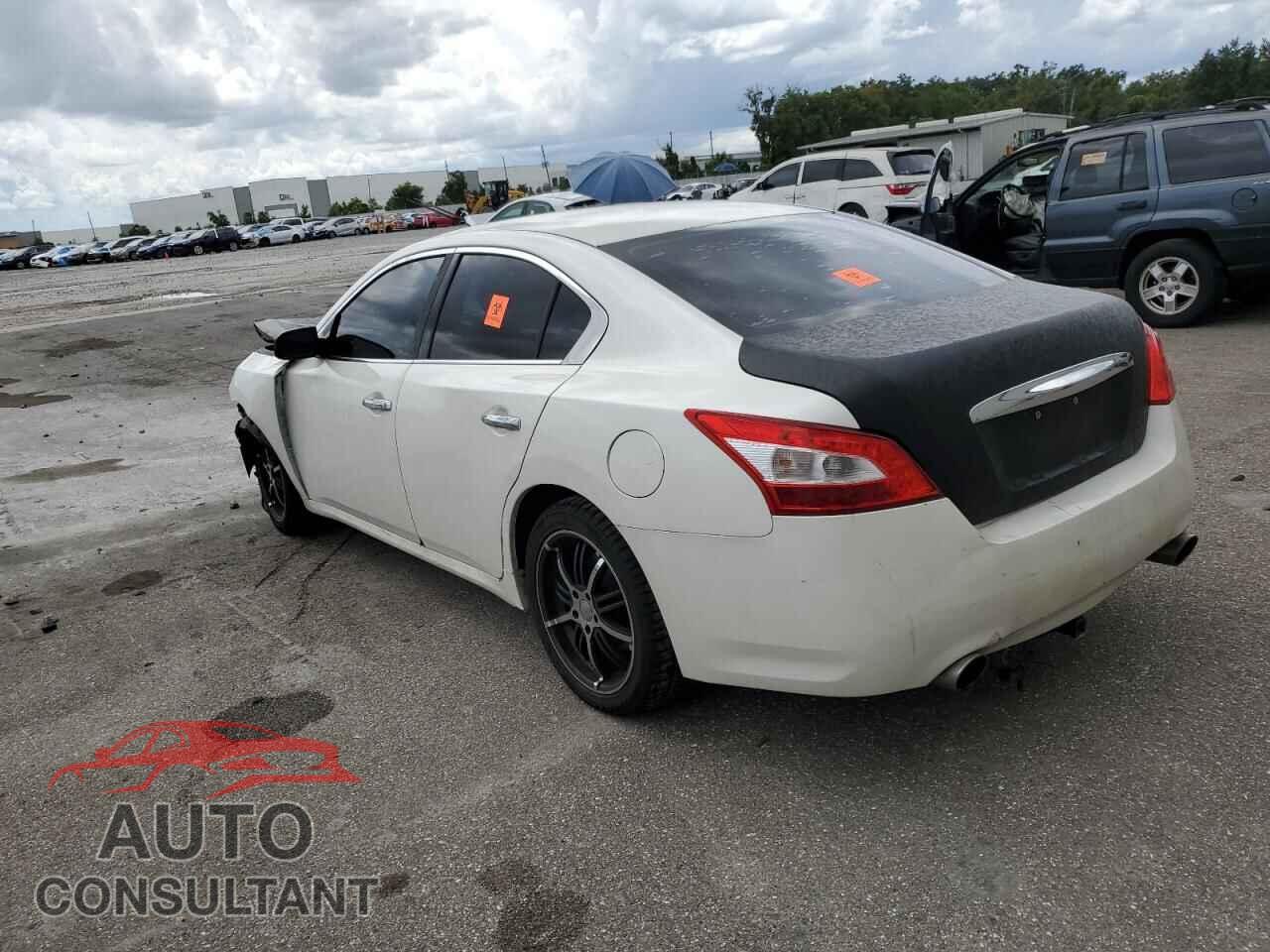 NISSAN MAXIMA 2014 - 1N4AA5AP6EC438043
