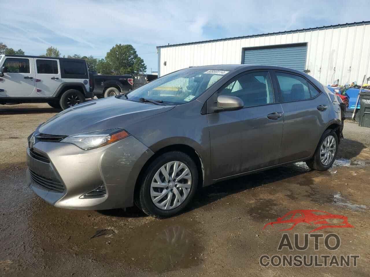 TOYOTA COROLLA 2017 - 5YFBURHE0HP641426