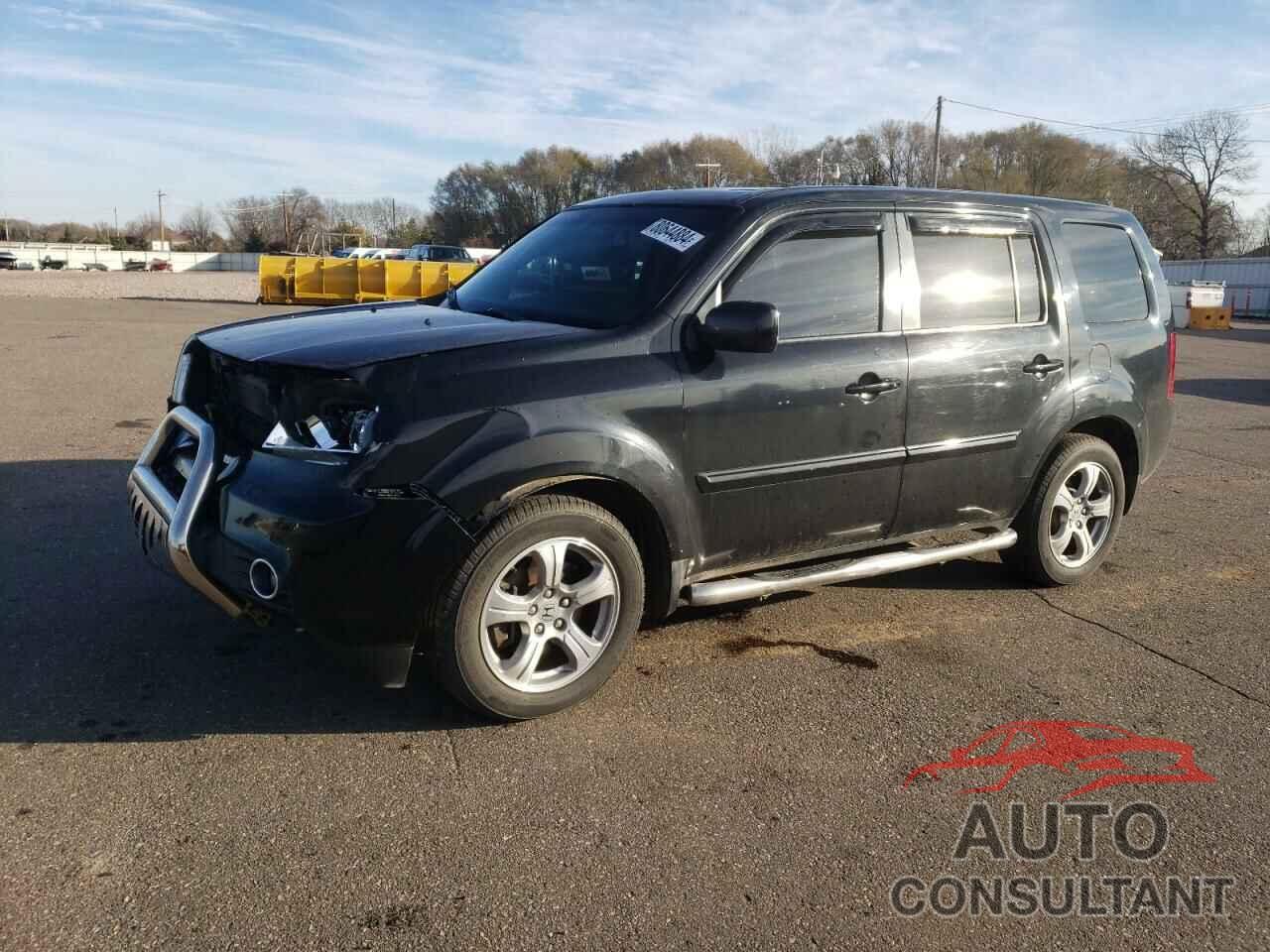 HONDA PILOT 2012 - 5FNYF4H57CB042180