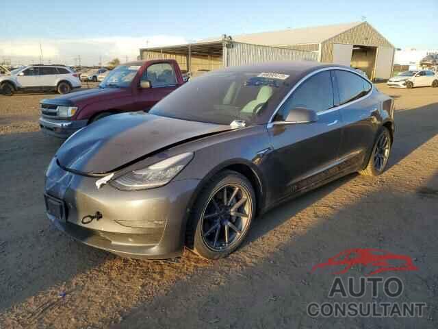 TESLA MODEL 3 2018 - 5YJ3E1EB7JF075005