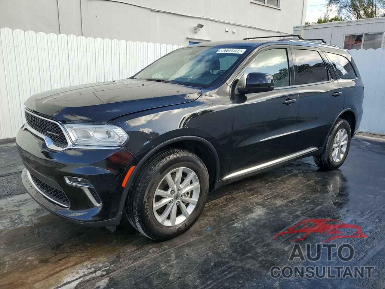 DODGE DURANGO 2022 - 1C4RDJAG1NC226728