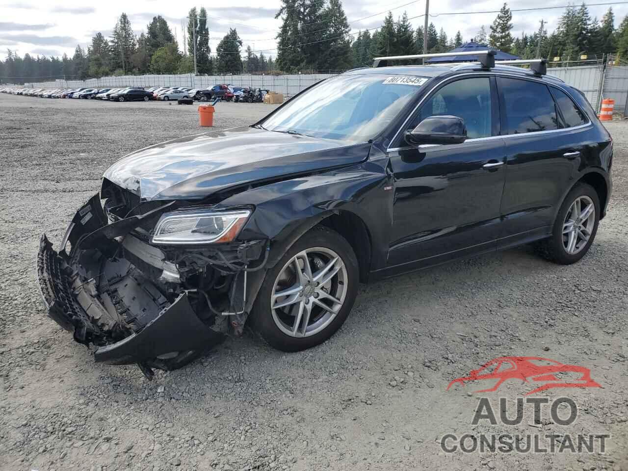 AUDI Q5 2017 - WA1D7AFPXHA003835