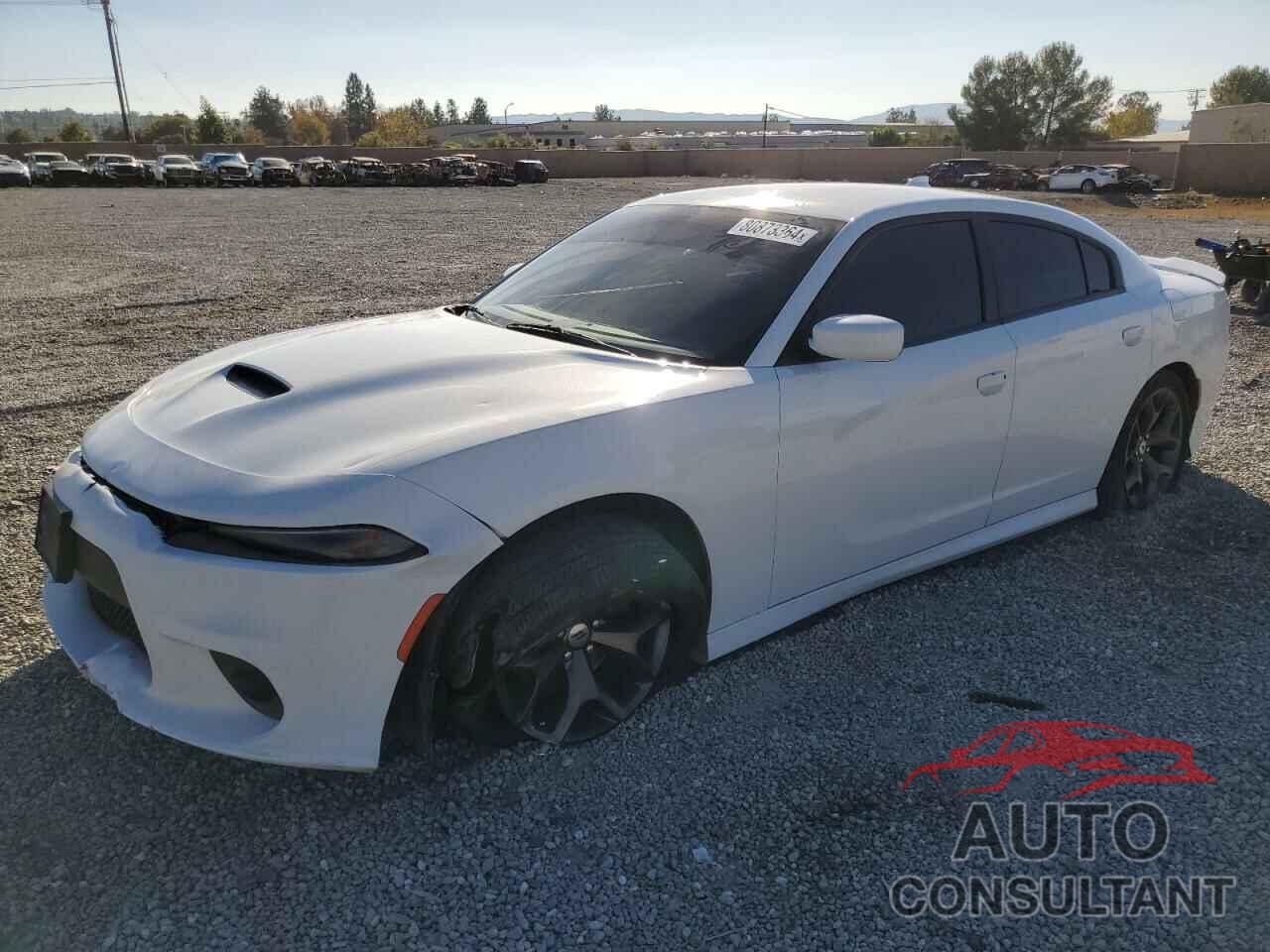 DODGE CHARGER 2019 - 2C3CDXHG2KH736047