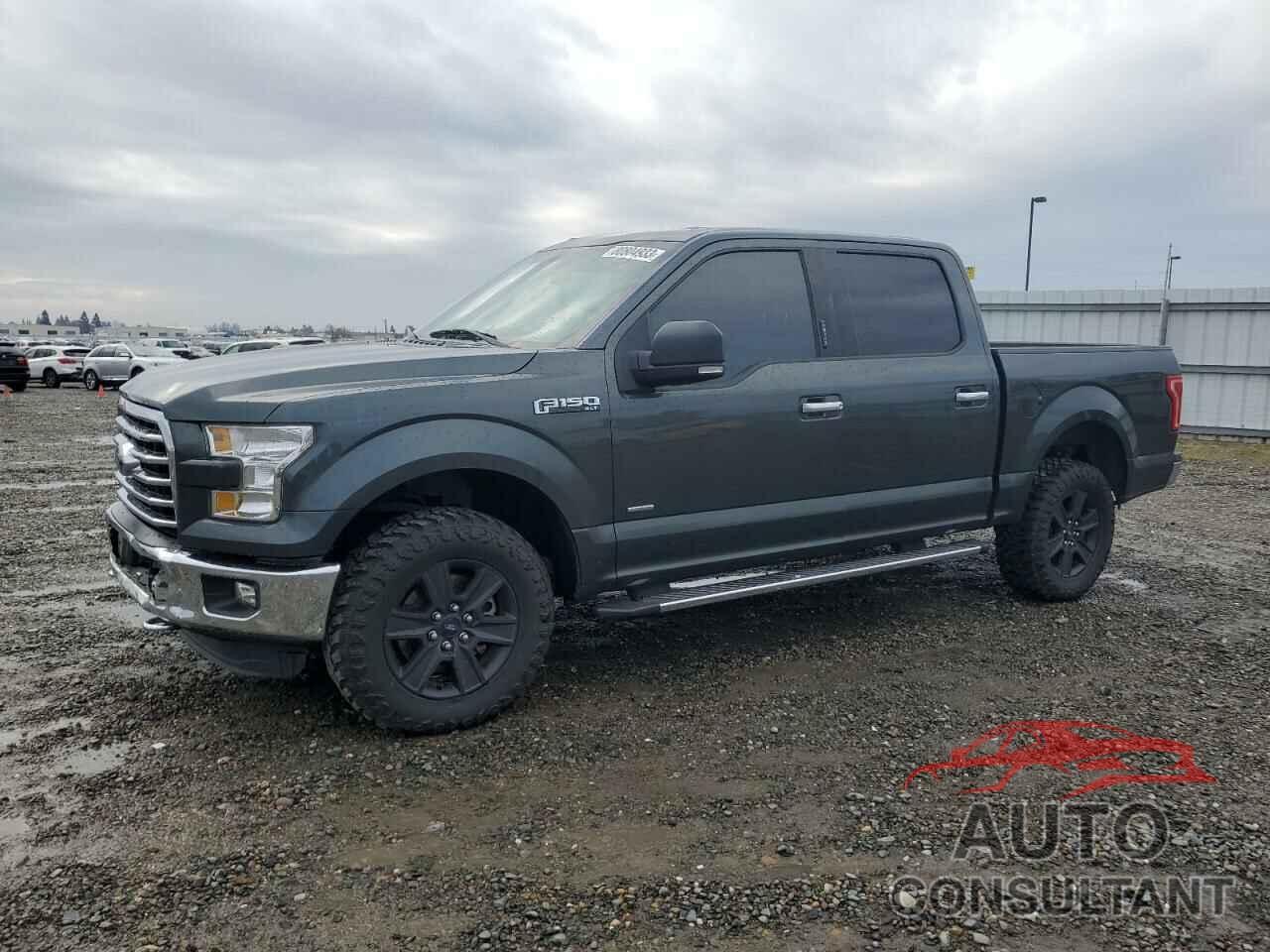 FORD F-150 2015 - 1FTEW1EG9FKD82123