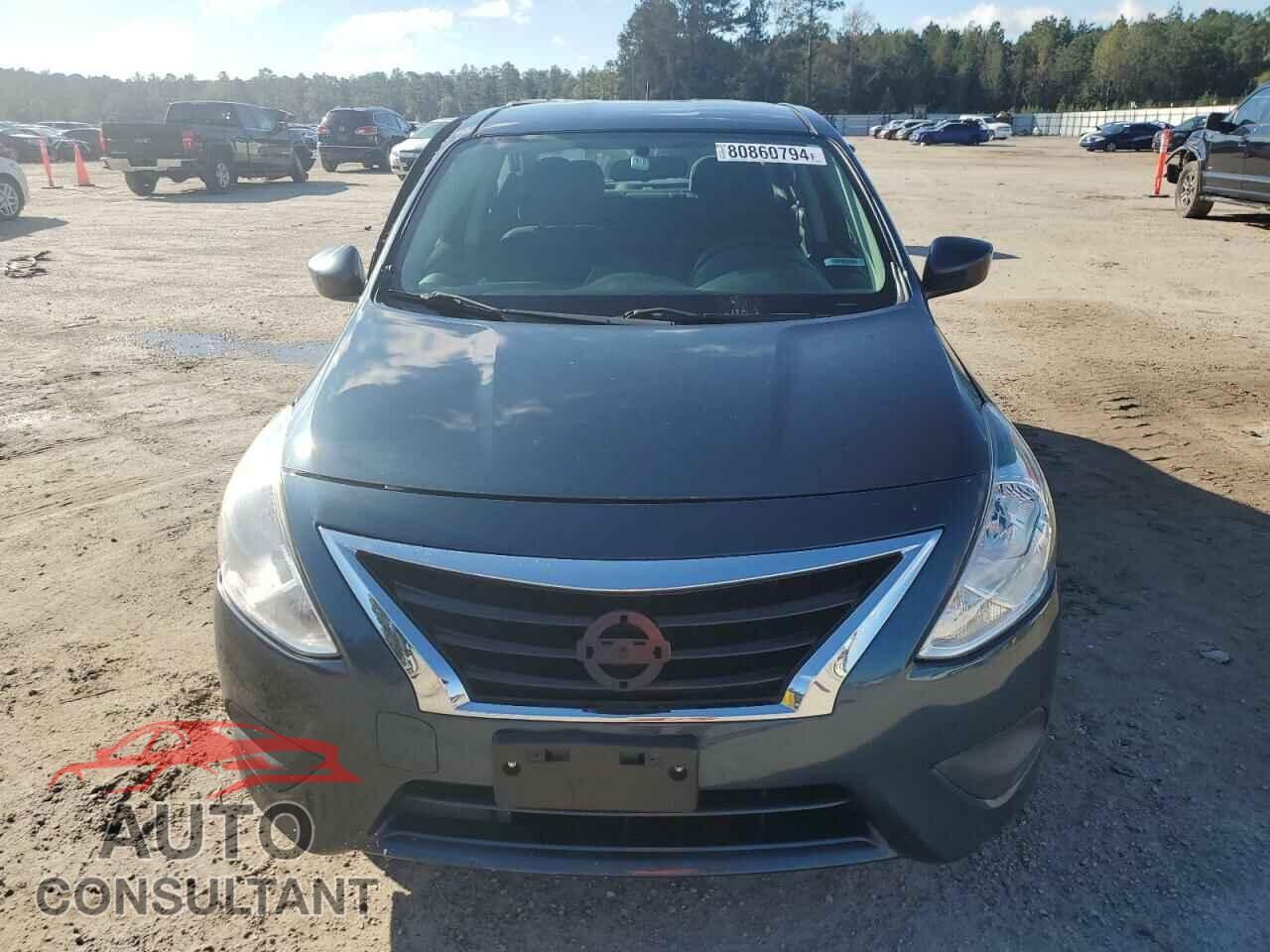 NISSAN VERSA 2017 - 3N1CN7AP3HL871320