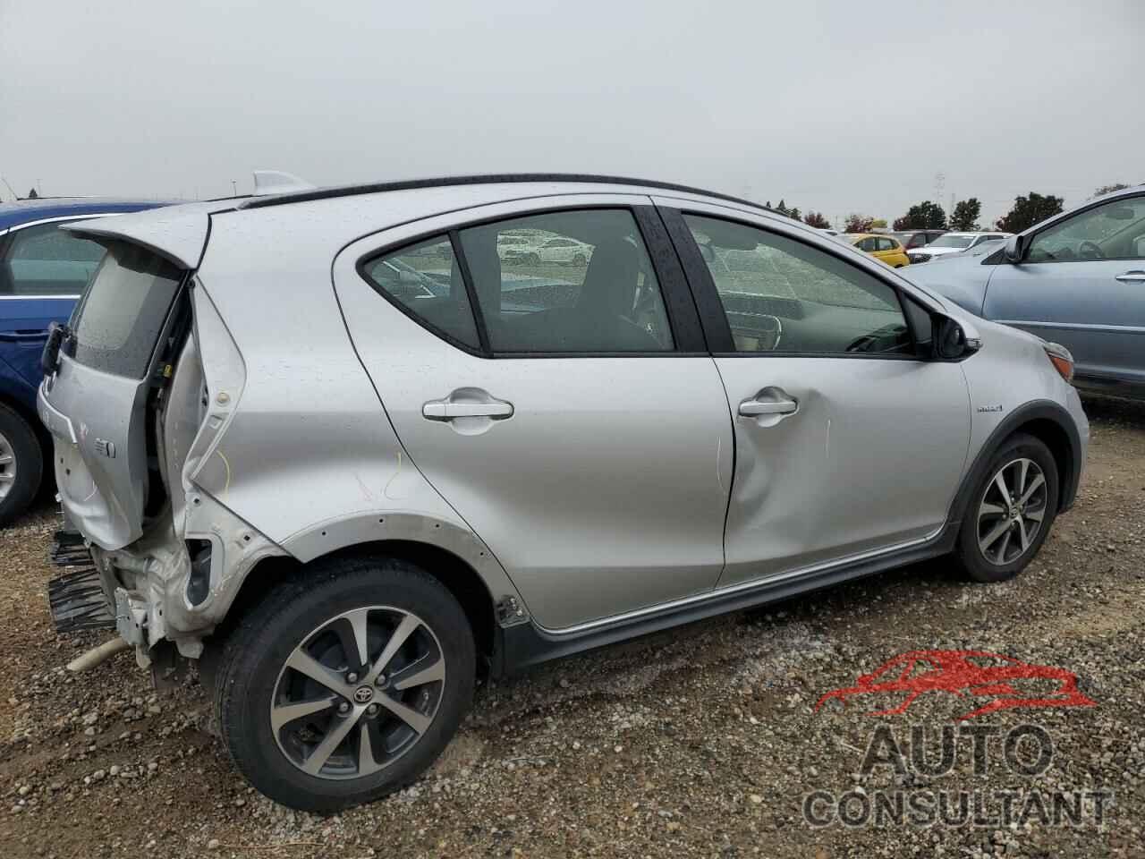 TOYOTA PRIUS 2018 - JTDKDTB30J1619344