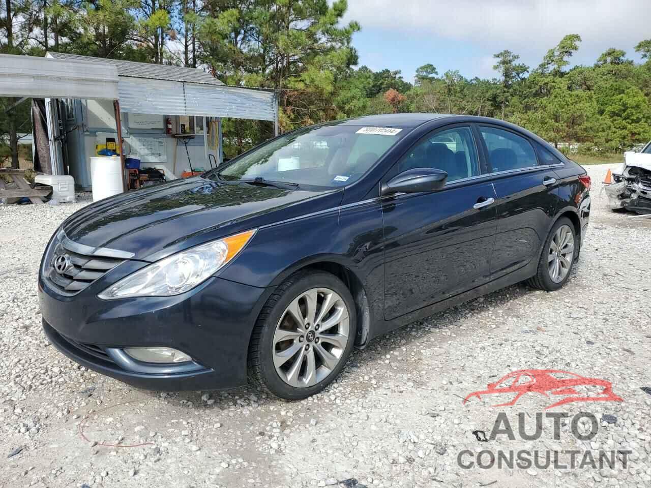 HYUNDAI SONATA 2013 - 5NPEC4AC1DH737357