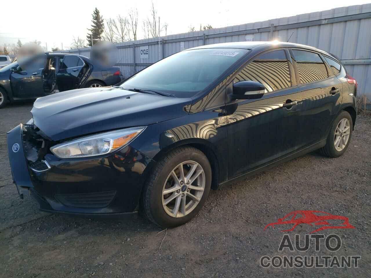 FORD FOCUS 2017 - 1FADP3K20HL280399