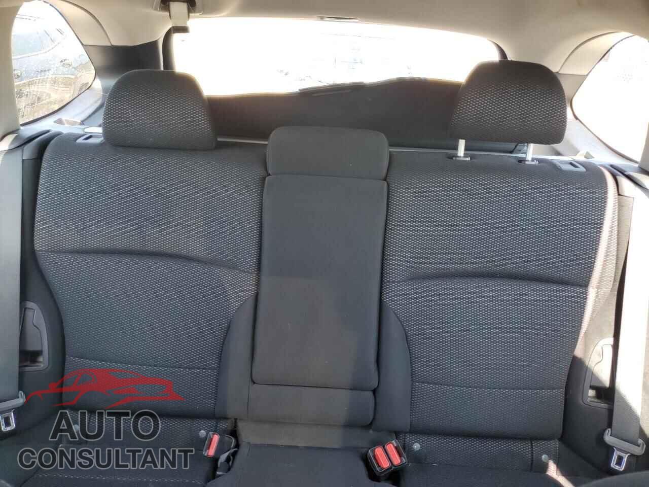 SUBARU OUTBACK 2017 - 4S4BSAACXH3440699