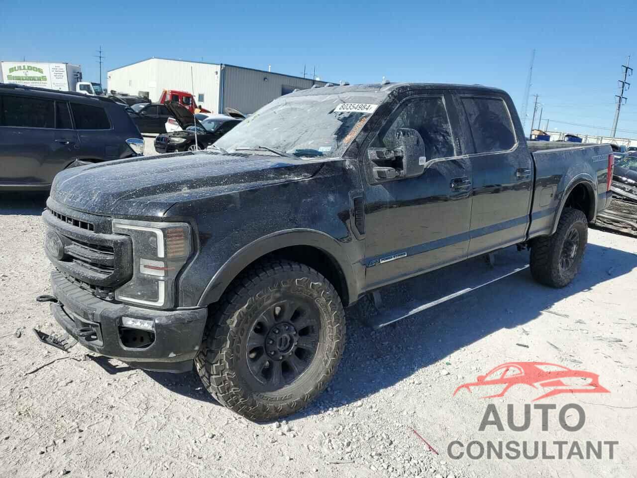 FORD F250 2022 - 1FT8W2BT7NEC86959
