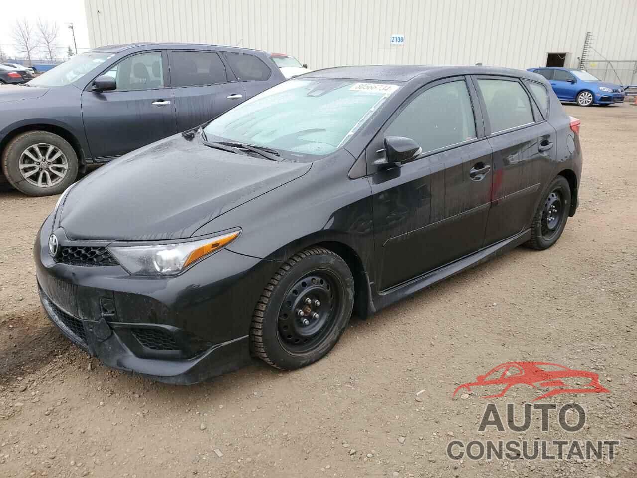 TOYOTA COROLLA 2018 - JTNKARJE2JJ574109