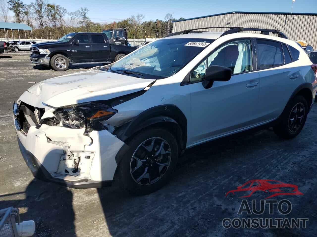 SUBARU CROSSTREK 2019 - JF2GTAAC5KG383711