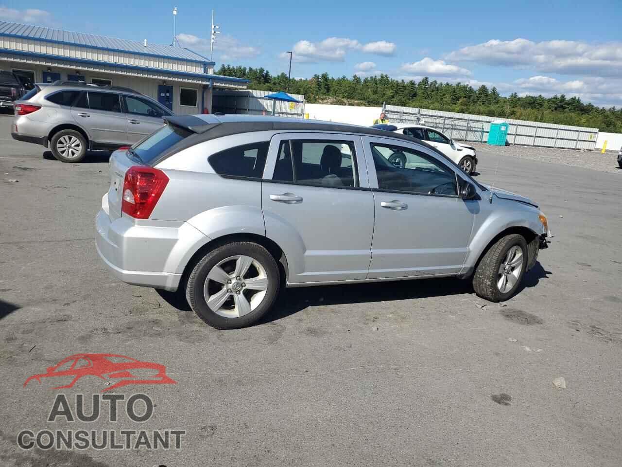 DODGE CALIBER 2012 - 1C3CDWDA2CD506521