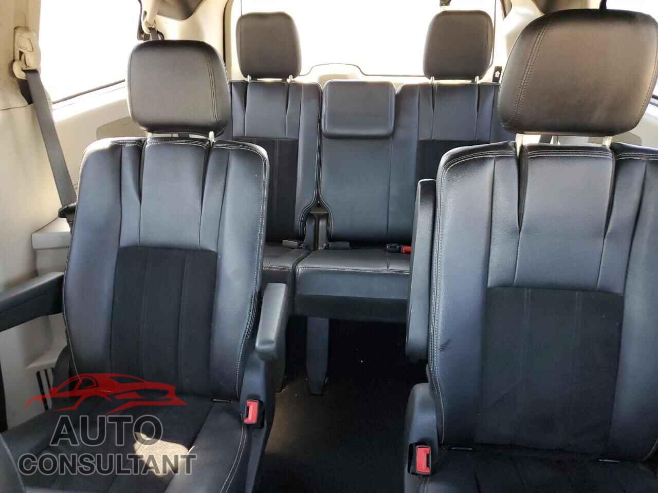 DODGE CARAVAN 2017 - 2C4RDGCG8HR686447