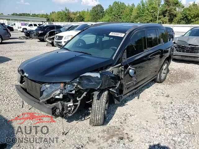 JEEP COMPASS 2016 - 1C4NJCEA1GD783516