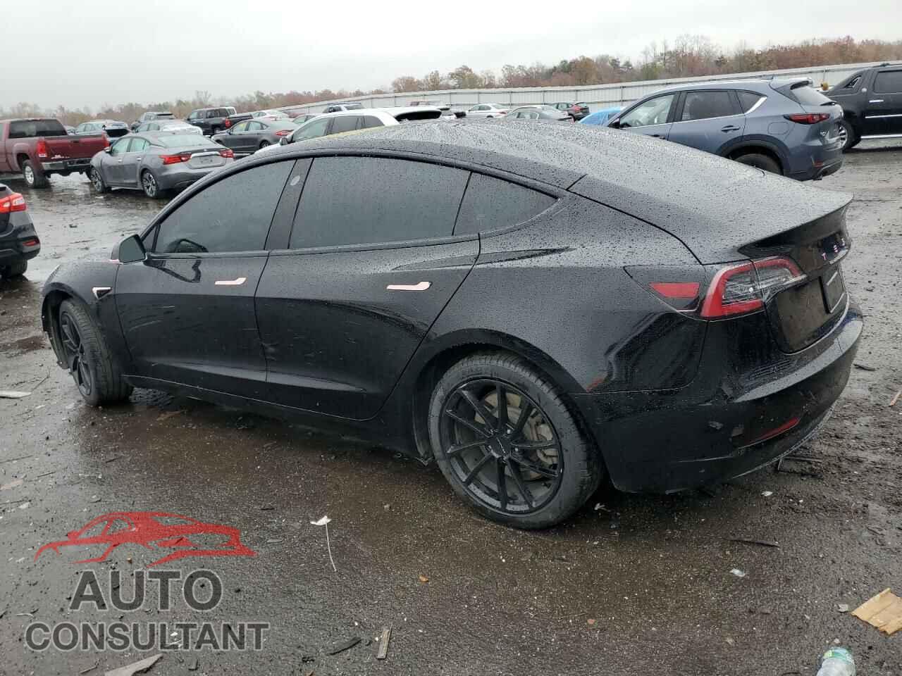 TESLA MODEL 3 2019 - 5YJ3E1EA8KF193041