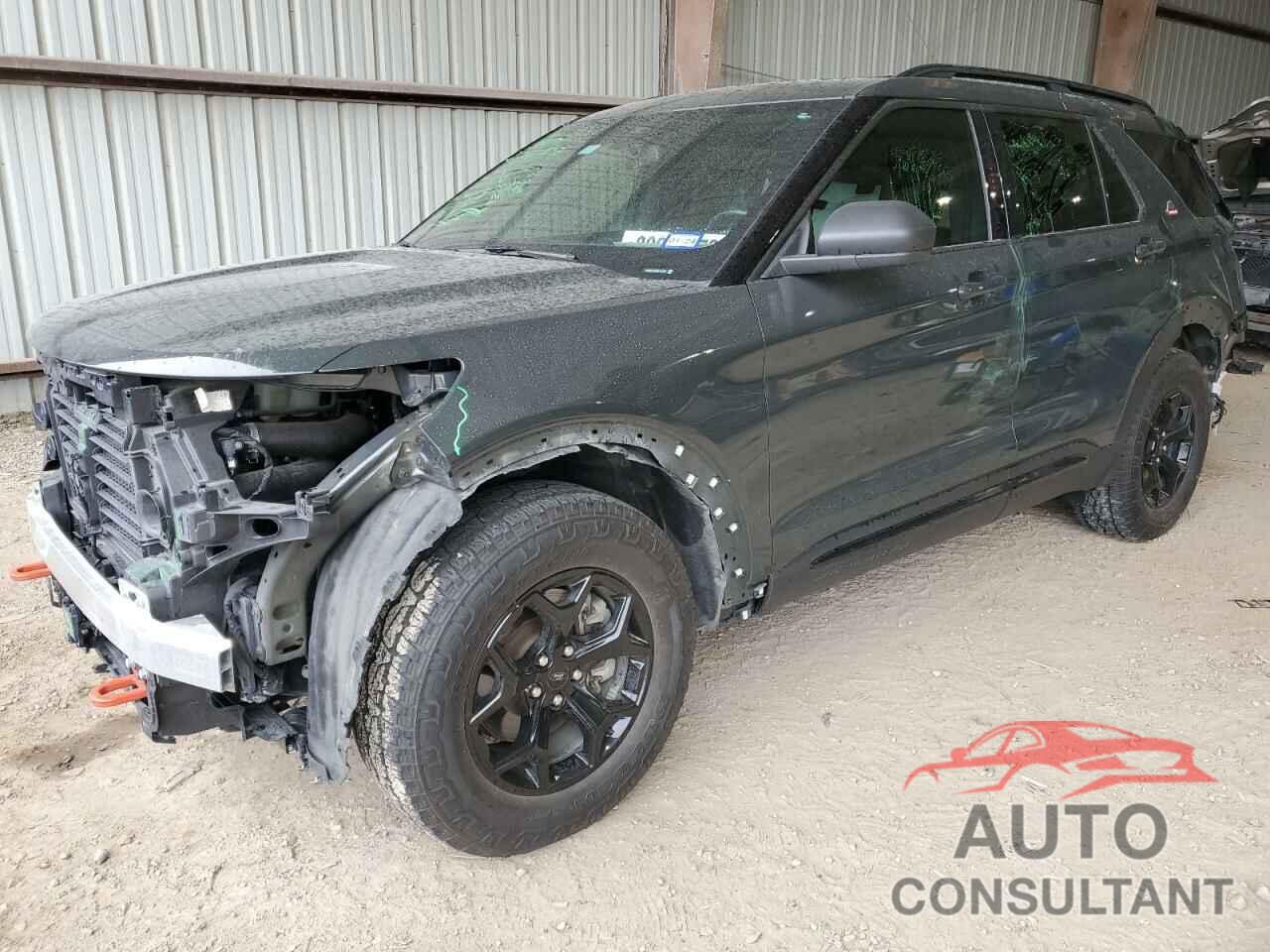 FORD EXPLORER 2022 - 1FMSK8JH7NGA14297