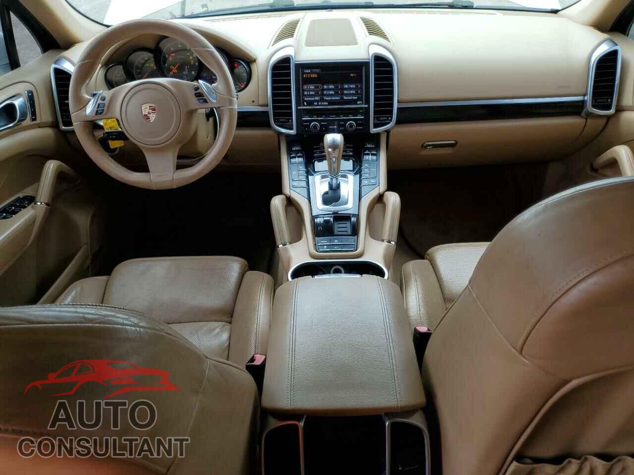 PORSCHE CAYENNE 2011 - WP1AA2A27BLA04771
