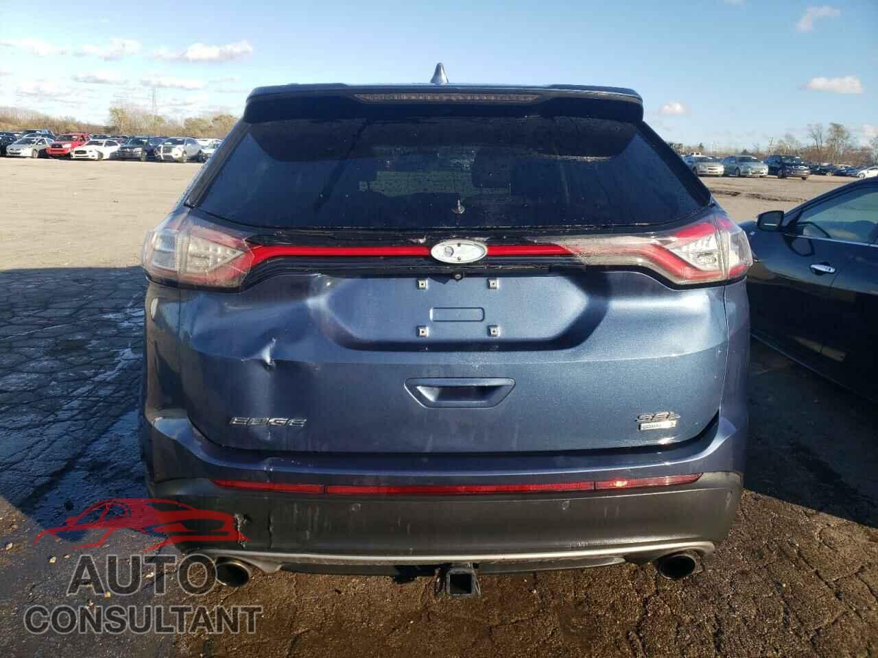 FORD EDGE 2018 - 2FMPK3J91JBB31652