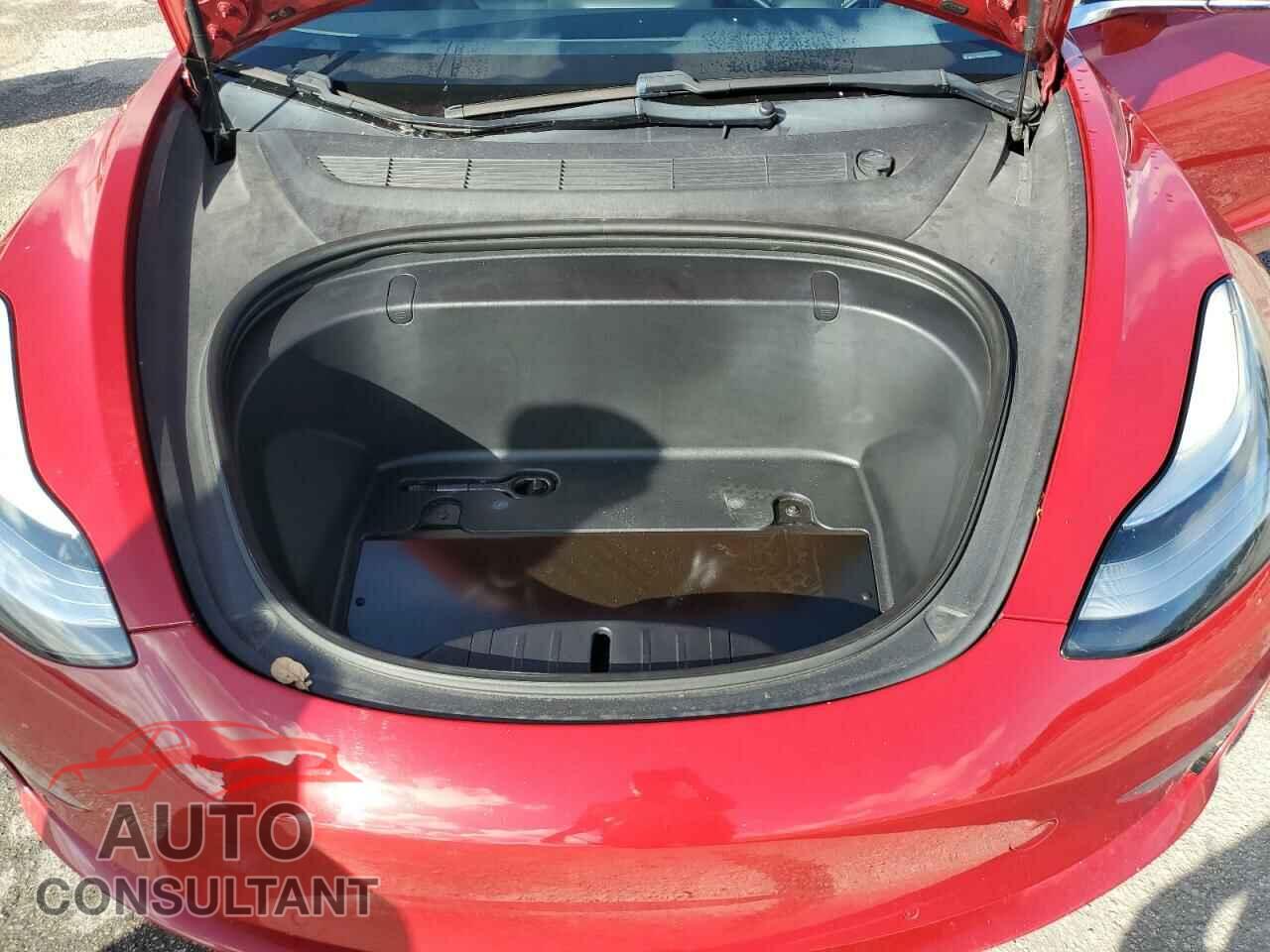TESLA MODEL 3 2019 - 5YJ3E1EA2KF301055