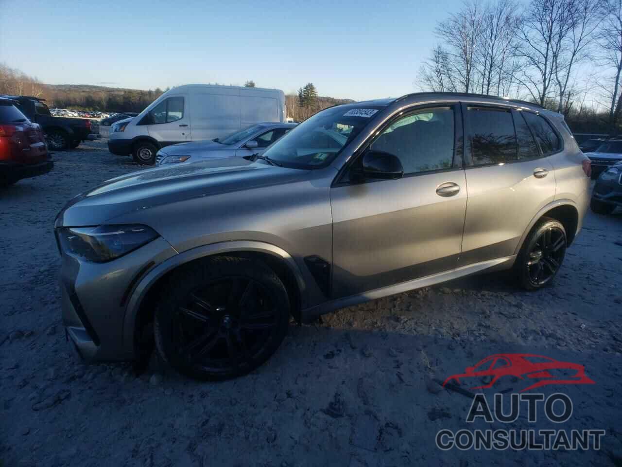 BMW X5 2023 - 5YMJU0C03P9P42670