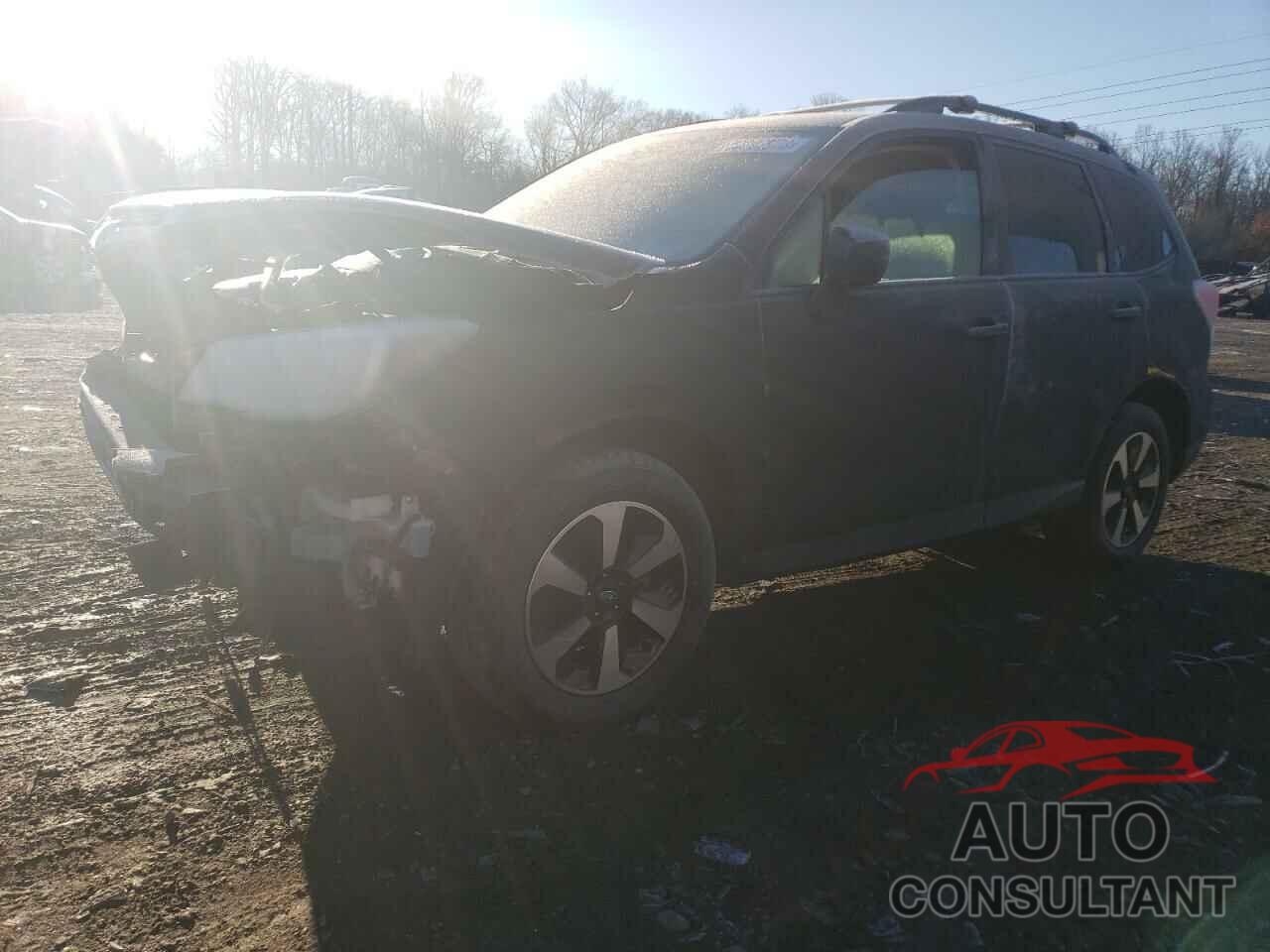 SUBARU FORESTER 2018 - JF2SJAGC1JH552154