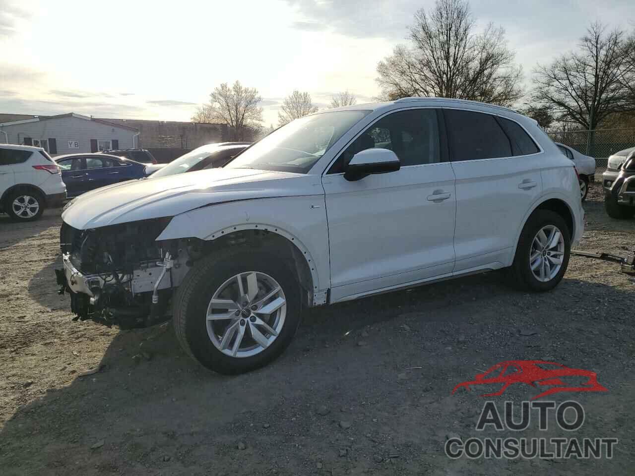 AUDI Q5 2023 - WA1GAAFY1P2195937