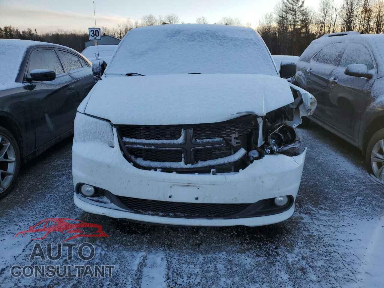 DODGE CARAVAN 2017 - 2C4RDGBG4HR702130