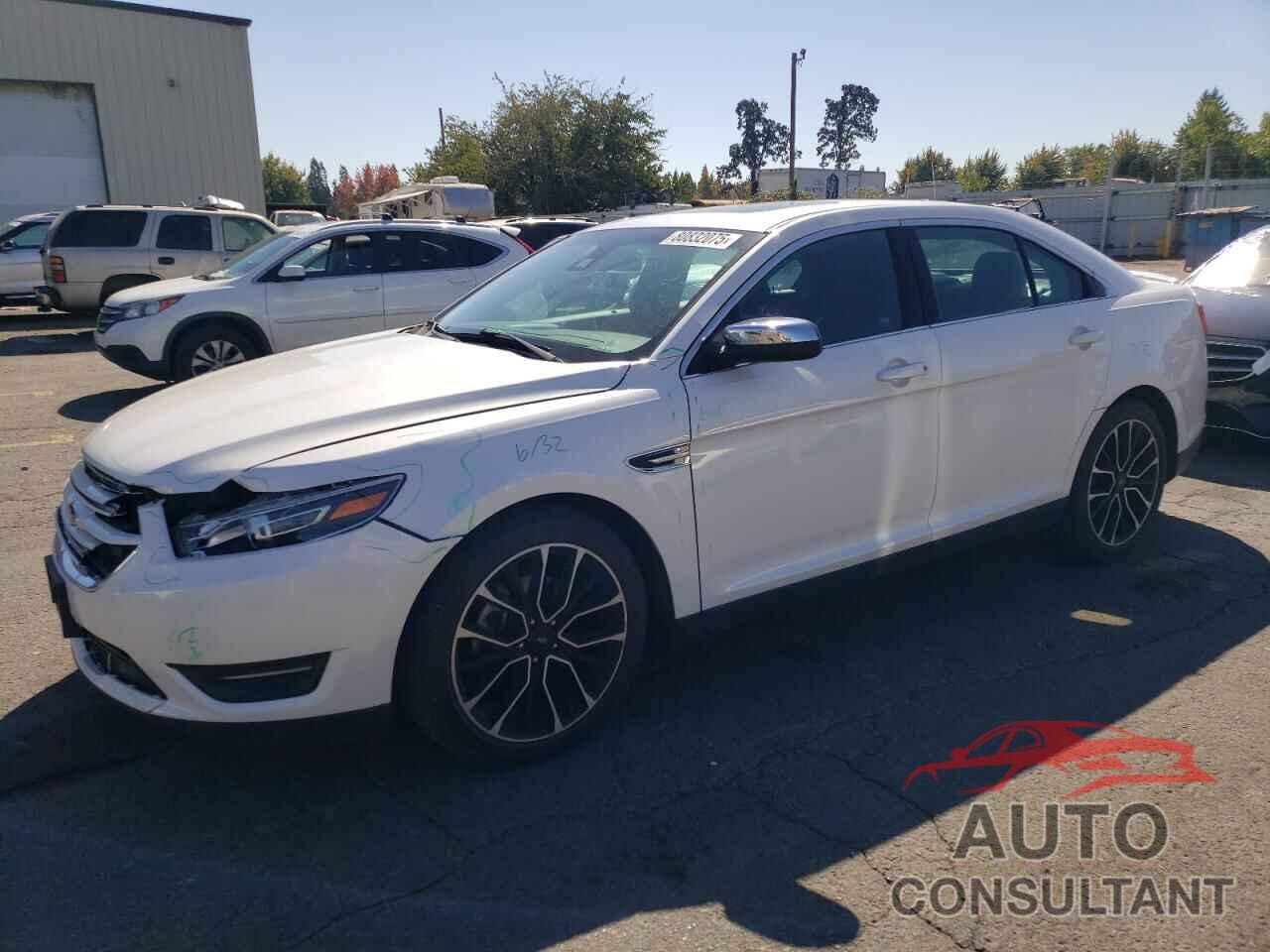 FORD TAURUS 2017 - 1FAHP2J89HG120404