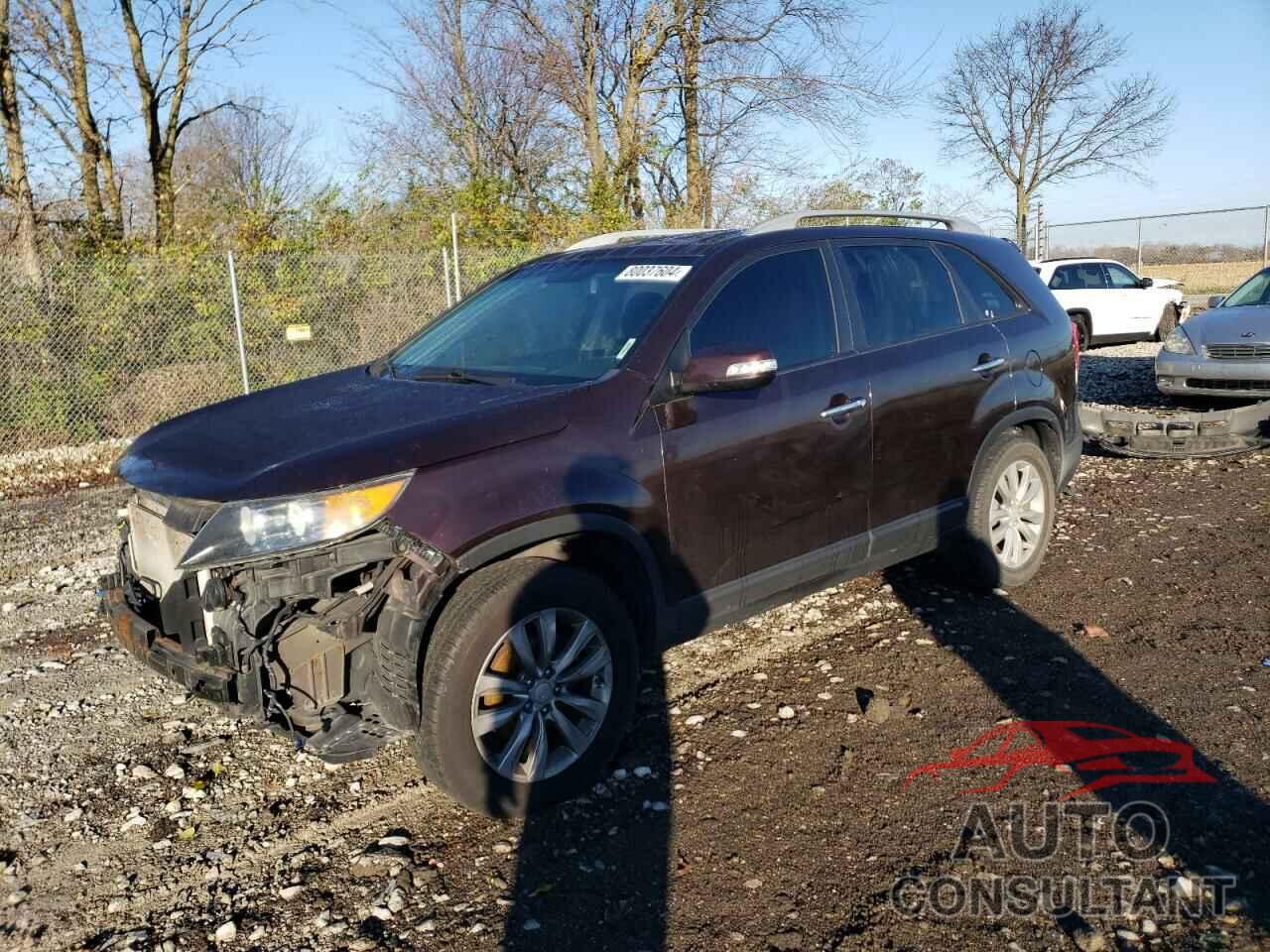 KIA SORENTO 2011 - 5XYKU4A26BG127191
