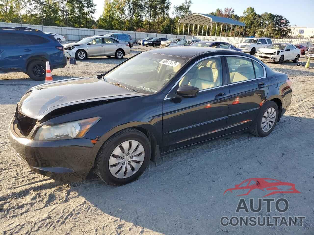 HONDA ACCORD 2009 - 1HGCP26369A157837