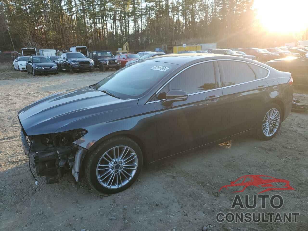 FORD FUSION 2016 - 3FA6P0T9XGR108609