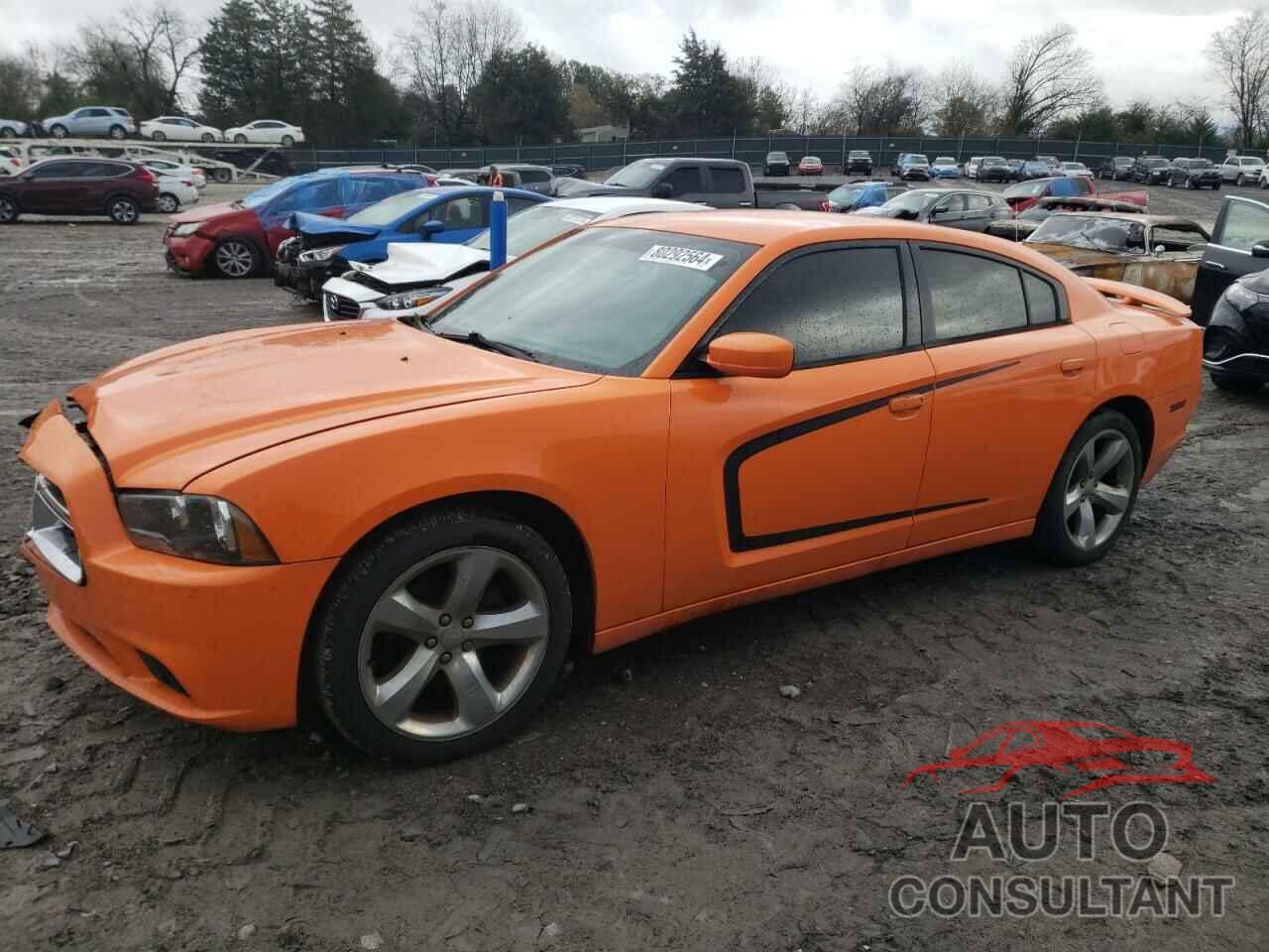 DODGE CHARGER 2014 - 2C3CDXHG0EH167428