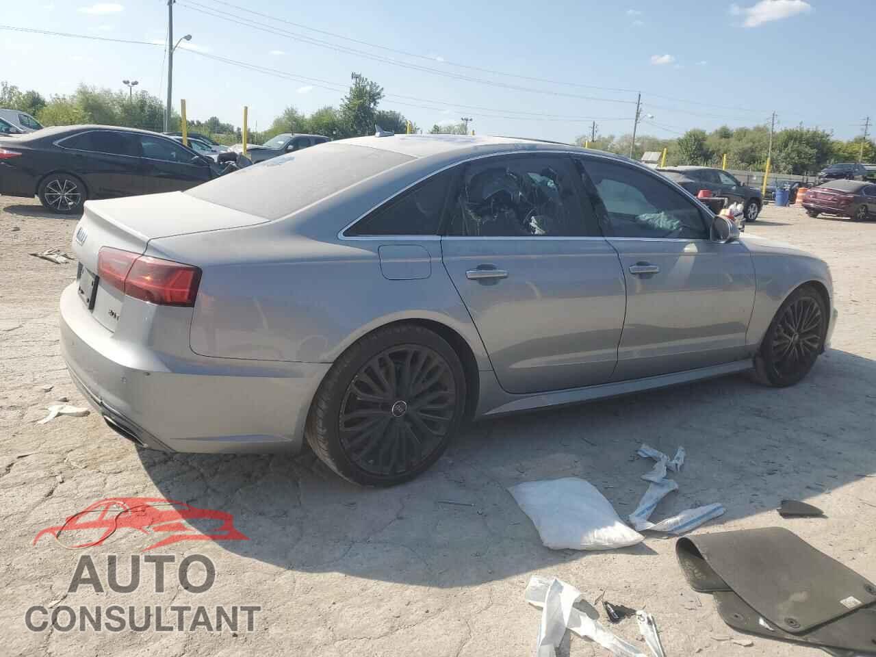 AUDI A6 2016 - WAUDFAFC3GN069203