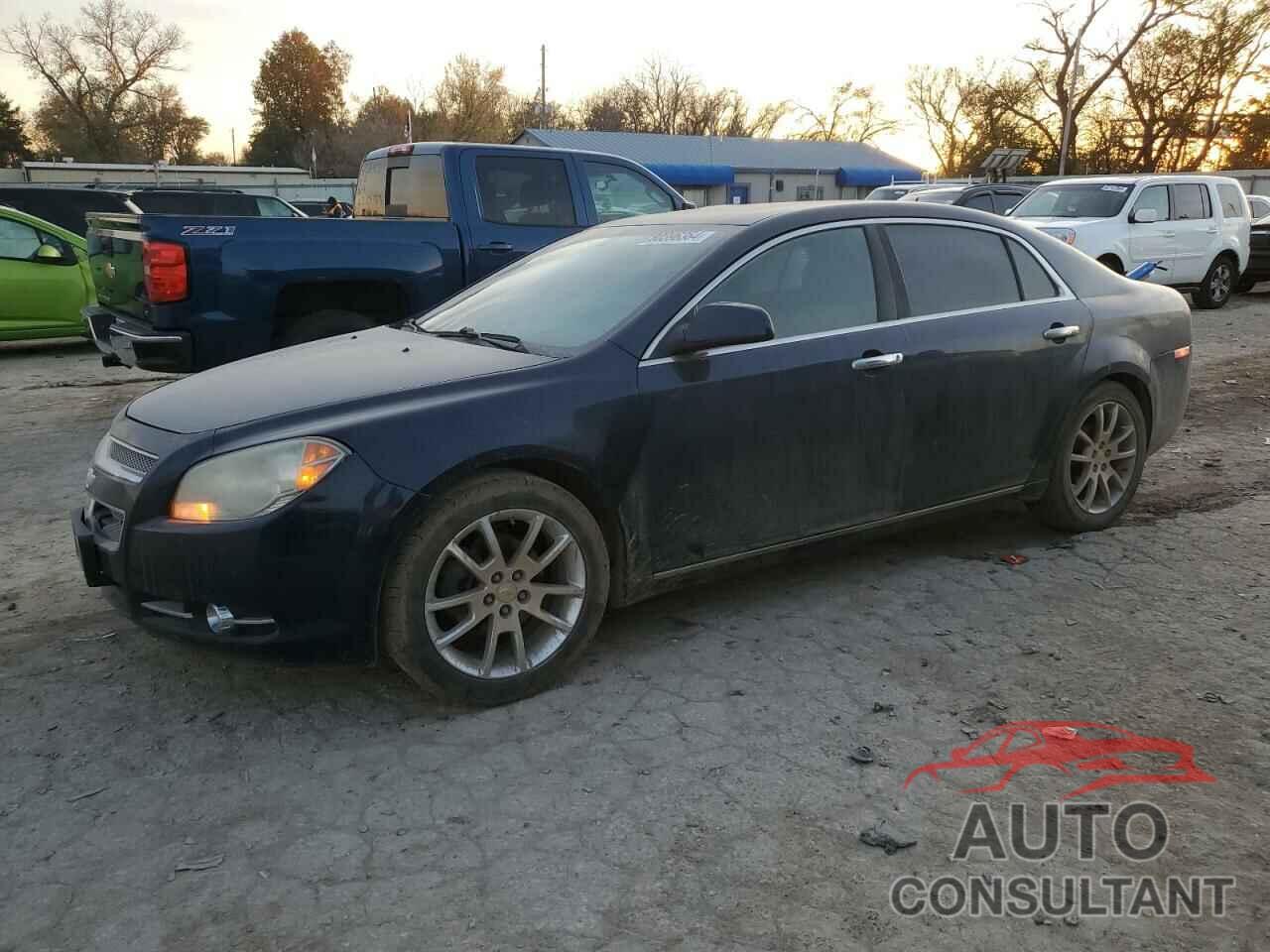 CHEVROLET MALIBU 2010 - 1G1ZE5E78AF205701